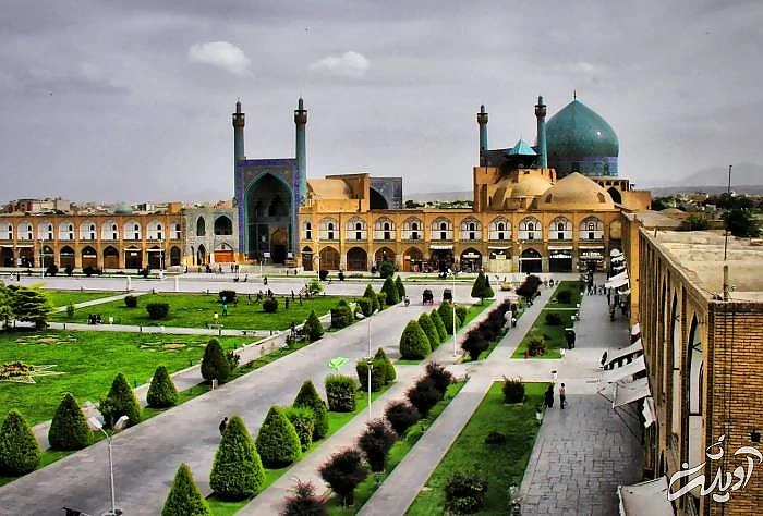 بزرگترین سازه های جهان